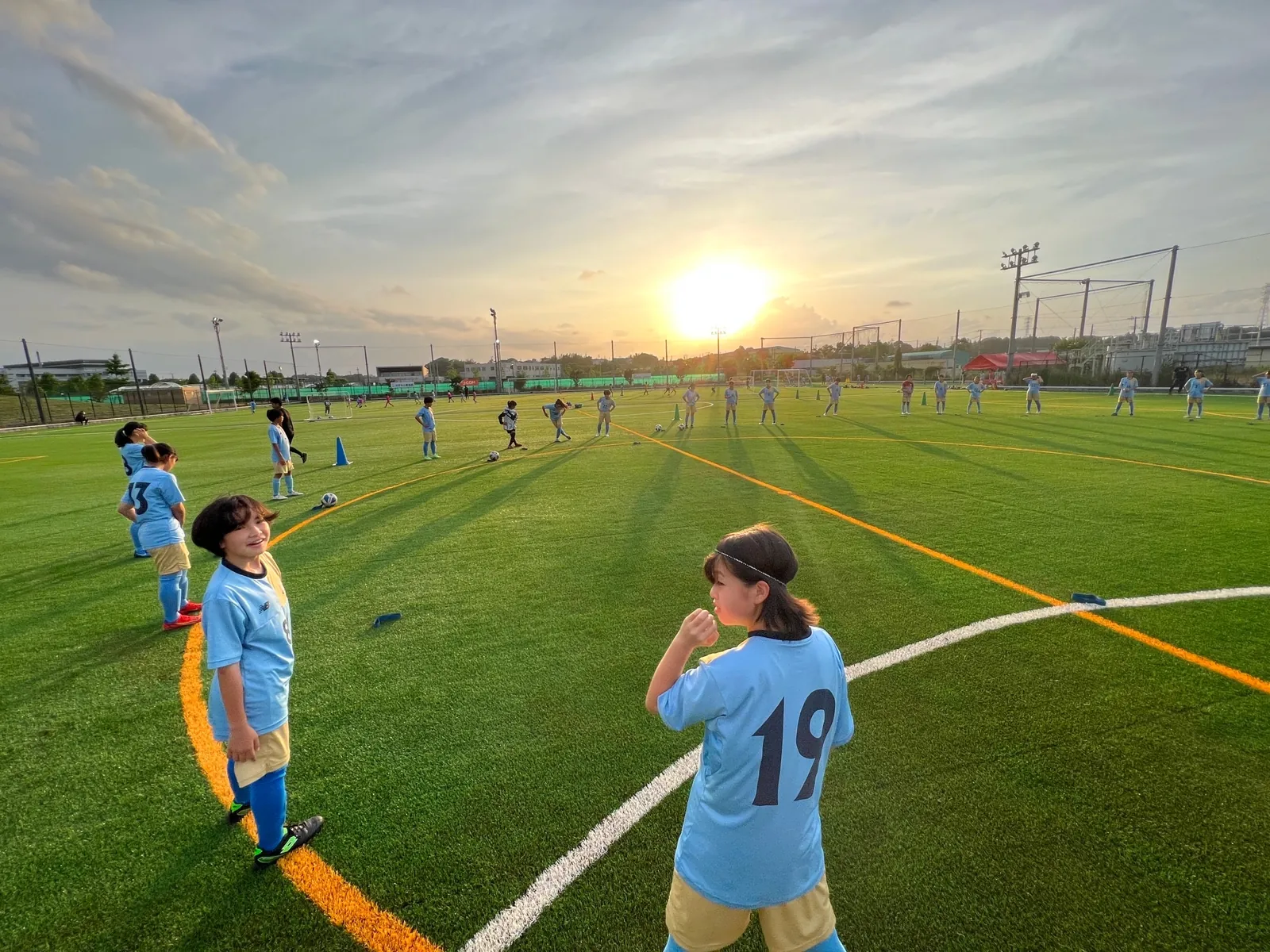FC市川GUNNERS の活動