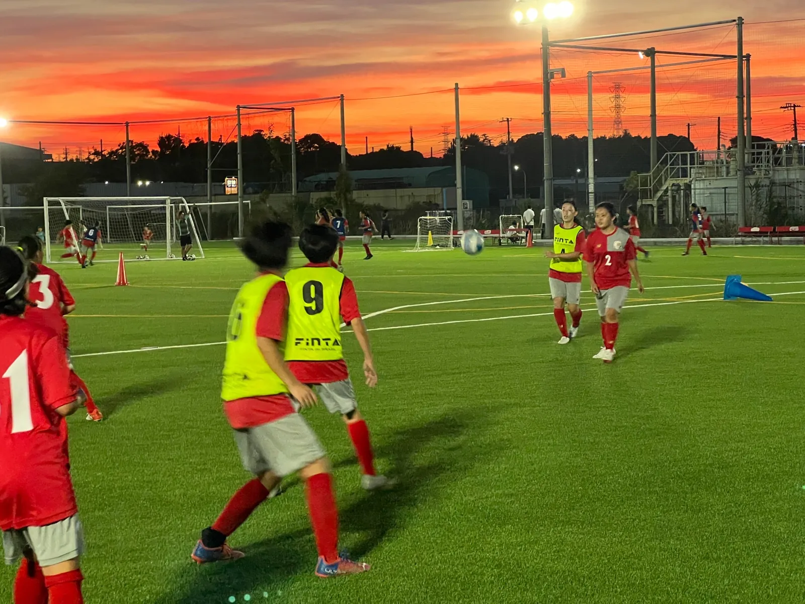 FC市川GUNNERS の試合